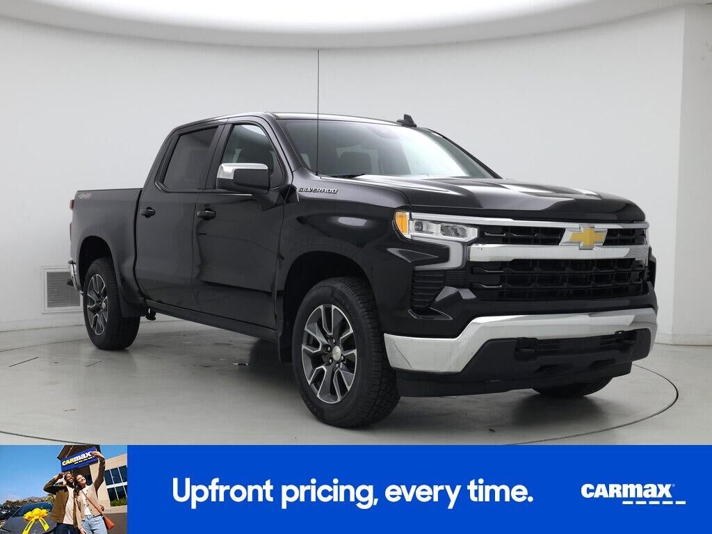 2024 CHEVROLET Silverado