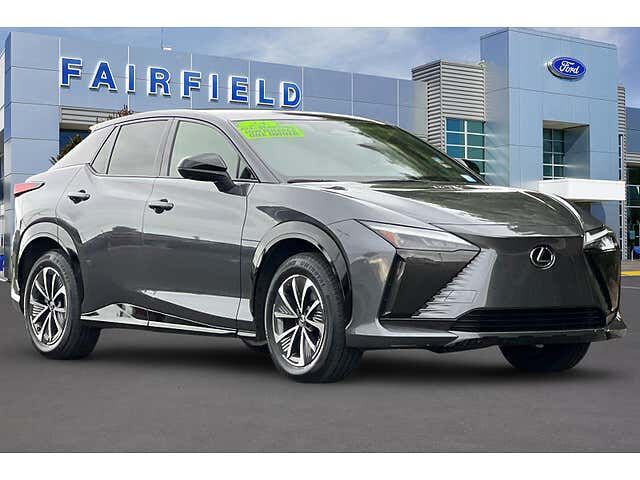 2023 LEXUS RZ 450e