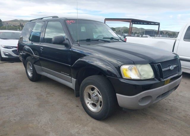 2002 FORD Explorer