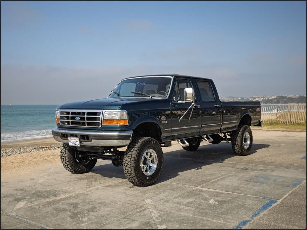1997 FORD F-350