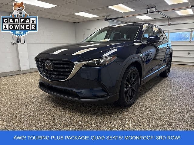 2023 MAZDA CX-9