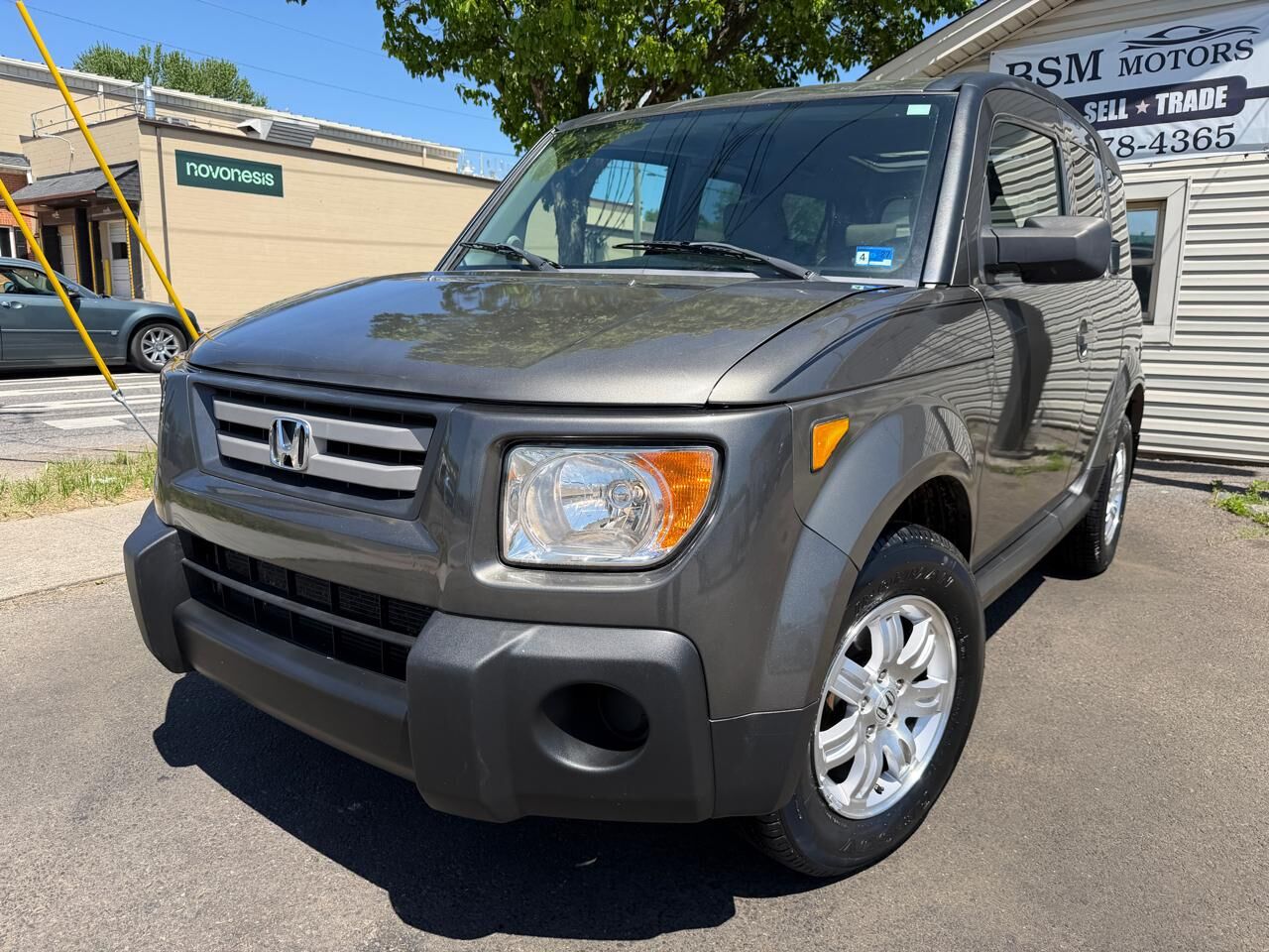 2007 HONDA Element