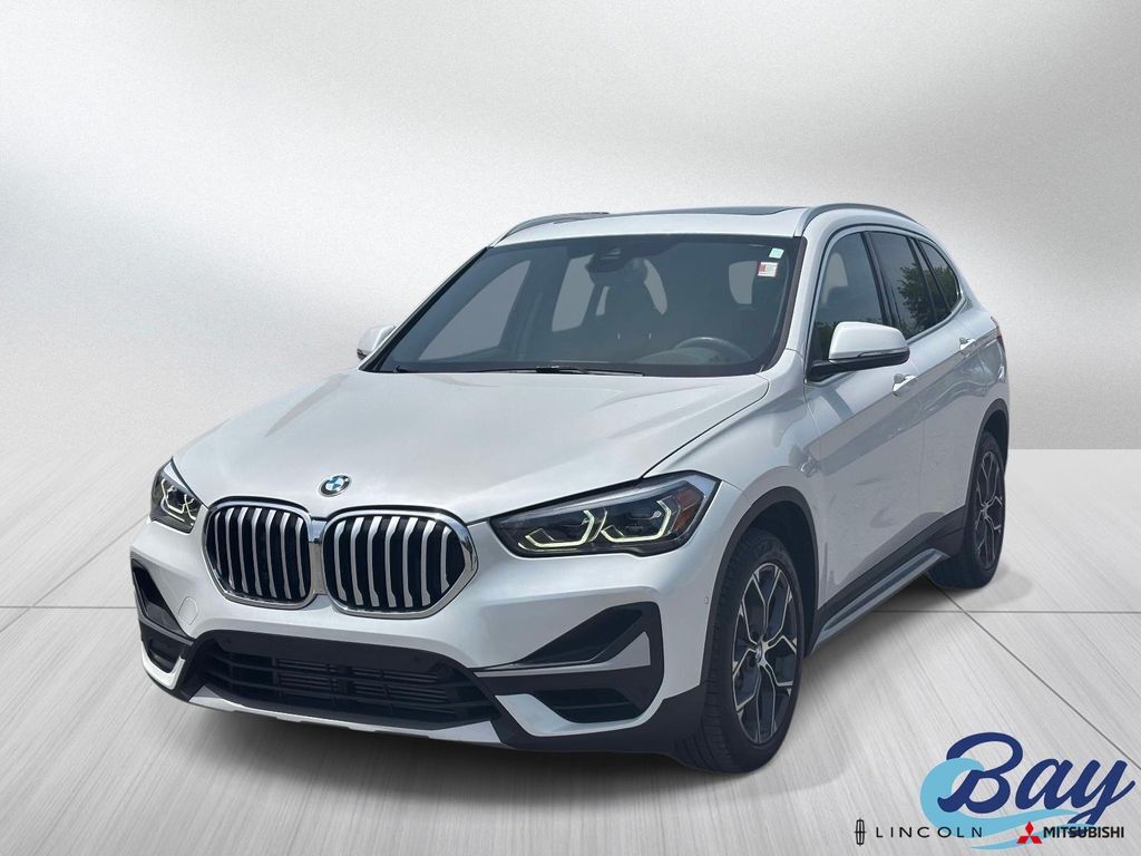2021 BMW X1