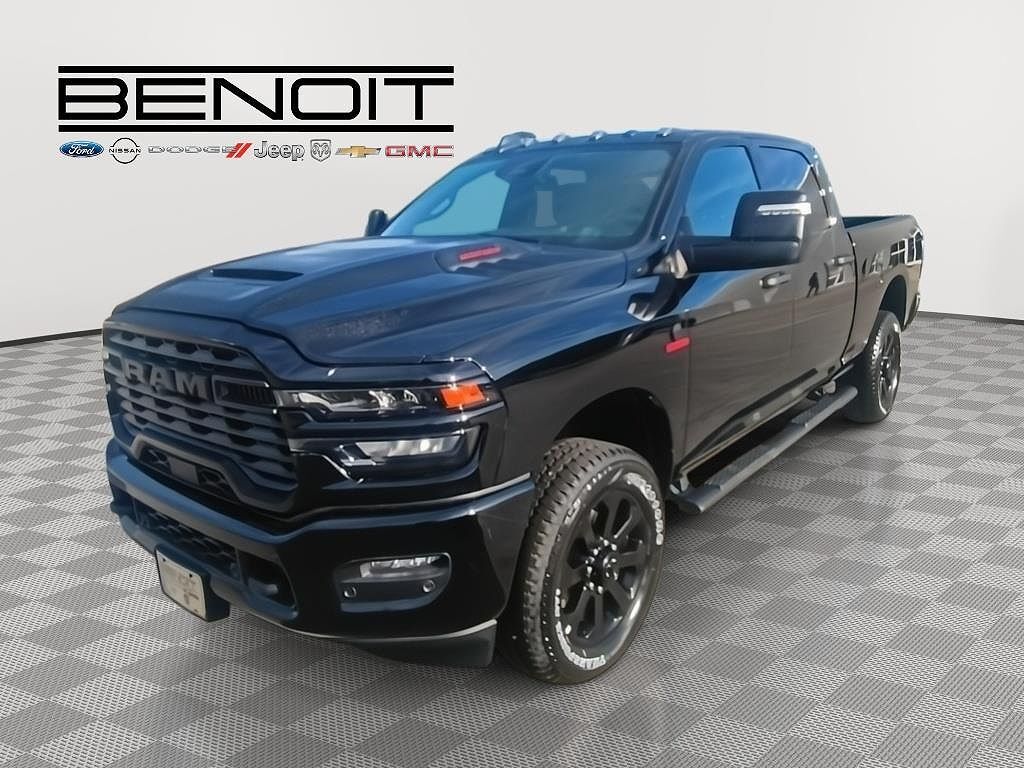 2026 RAM 2500