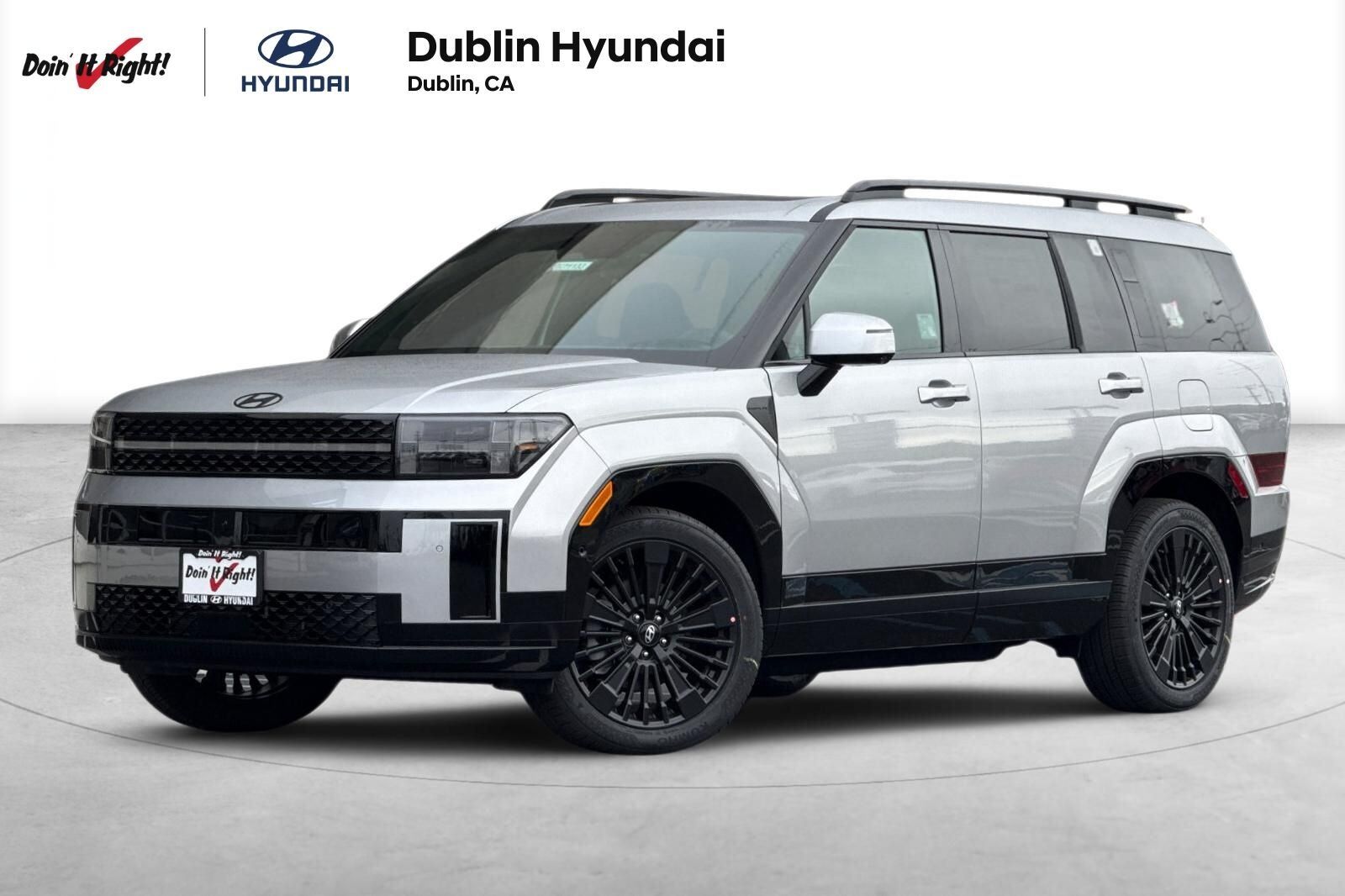 2026 HYUNDAI Santa Fe