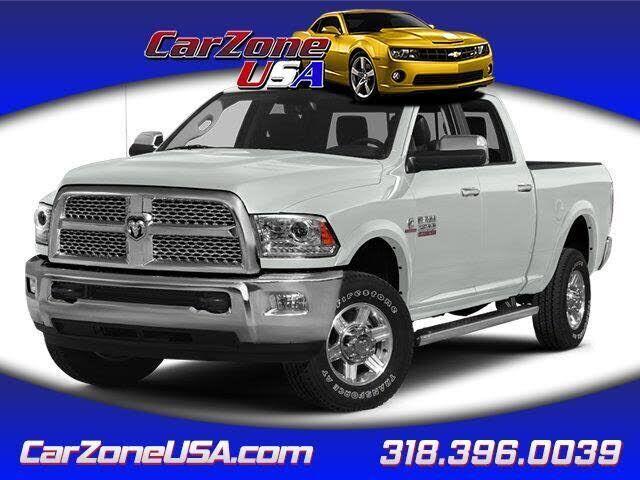 2014 RAM 2500