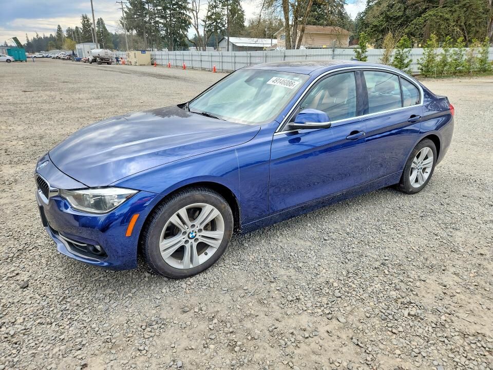 2018 BMW 3 Series