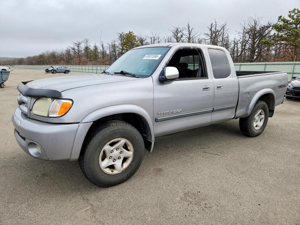 2003 TOYOTA Tundra
