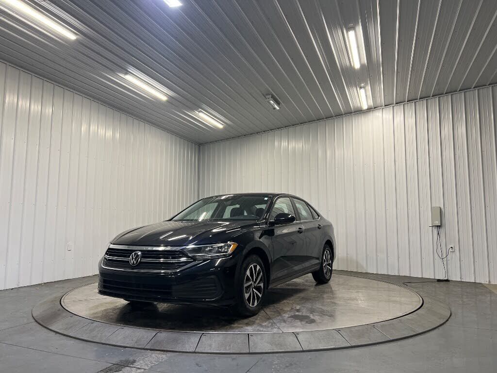 2024 VOLKSWAGEN Jetta