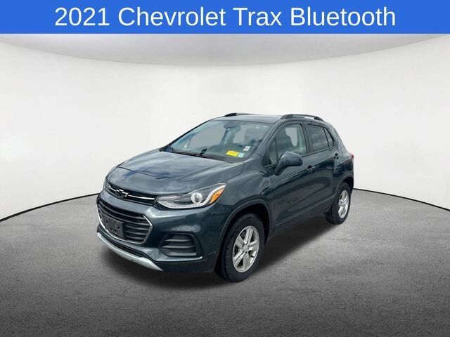 2021 CHEVROLET Trax