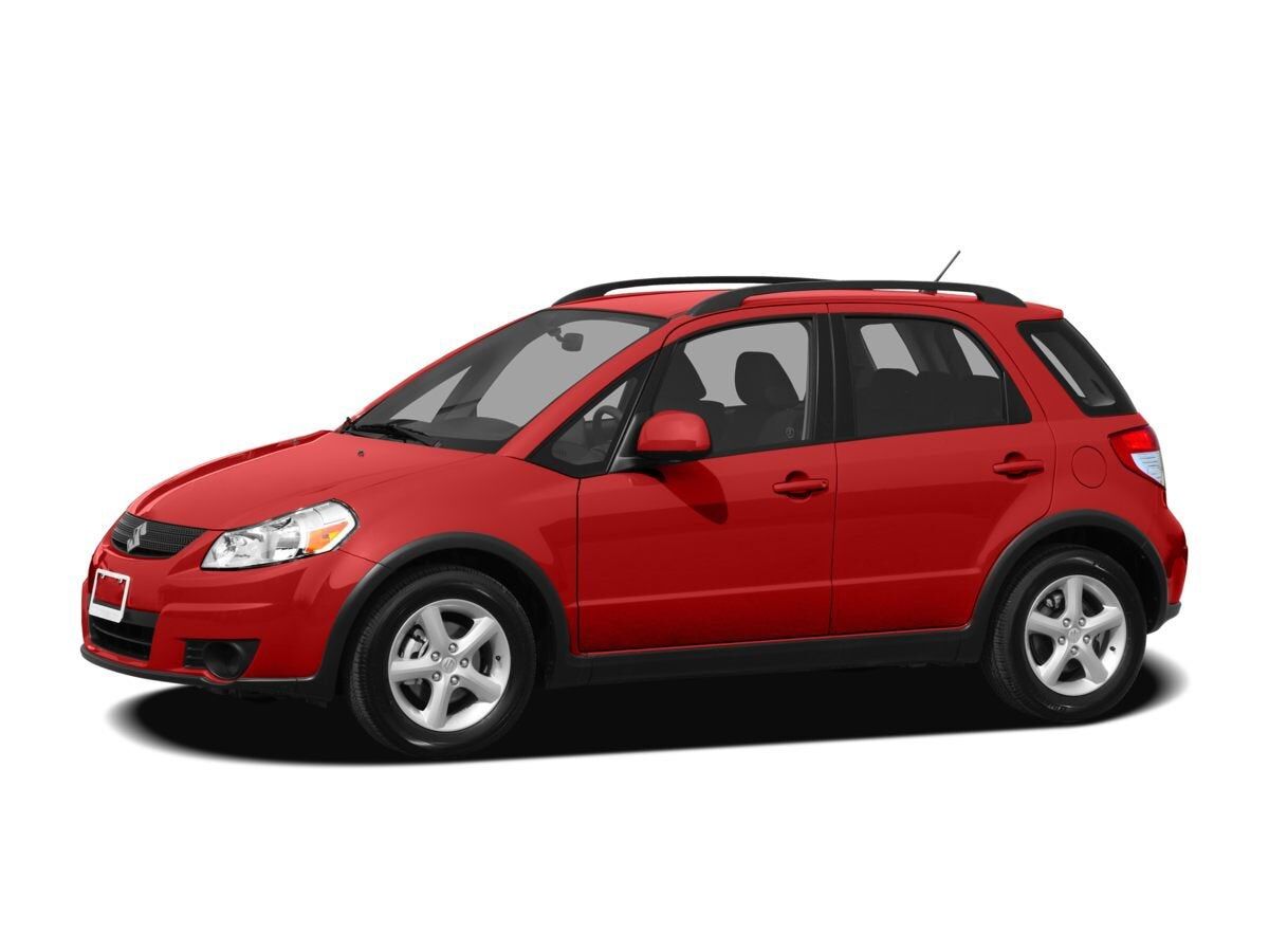 2008 SUZUKI SX4