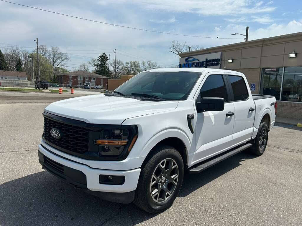 2024 FORD F-150