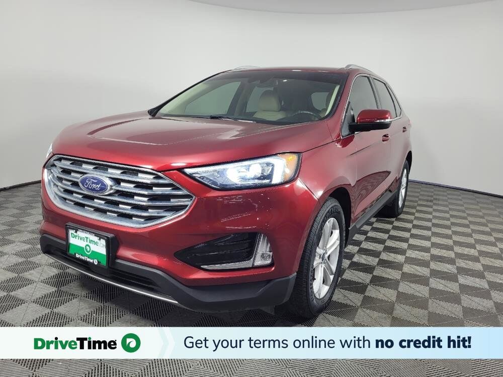 2019 FORD Edge