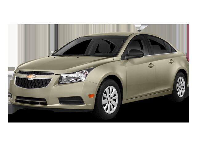 2014 CHEVROLET Cruze