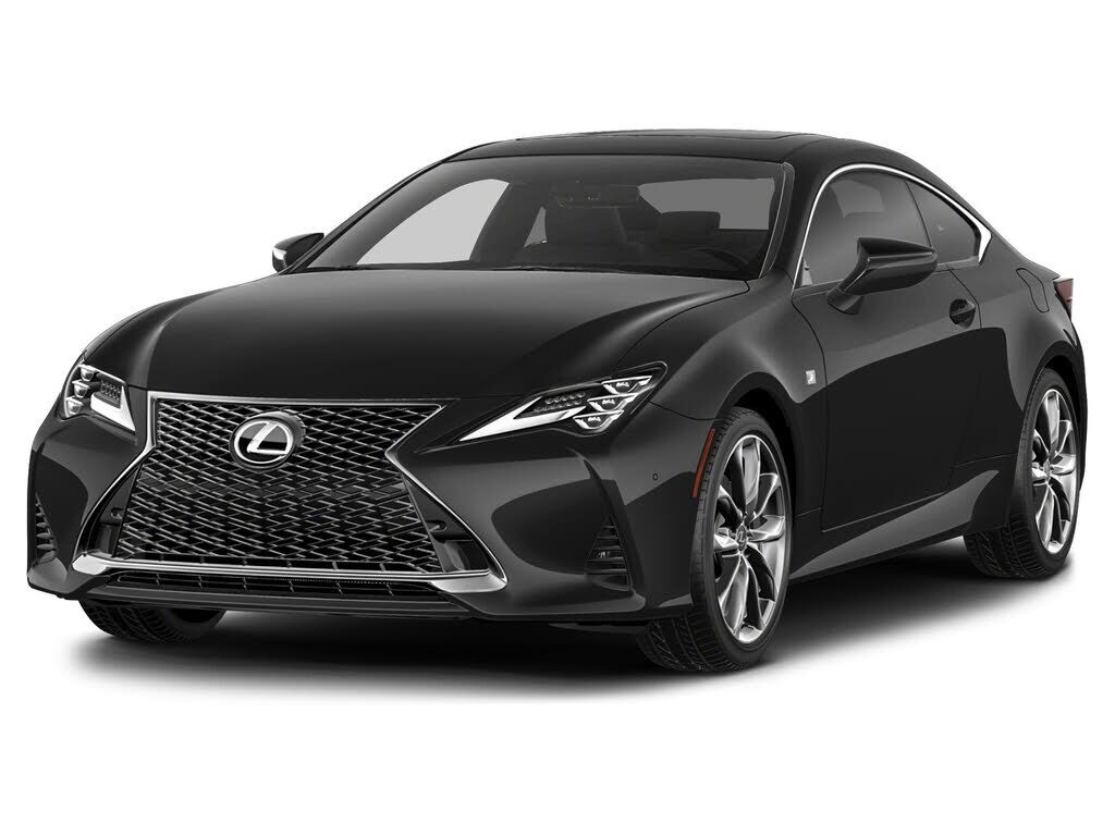 2023 LEXUS RC