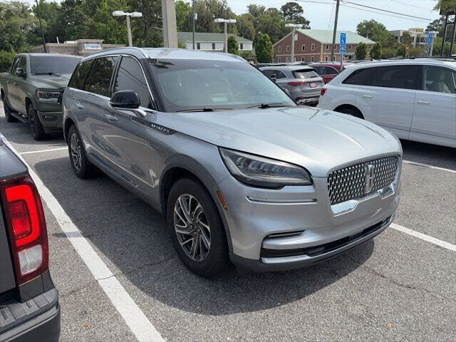 2021 LINCOLN Aviator