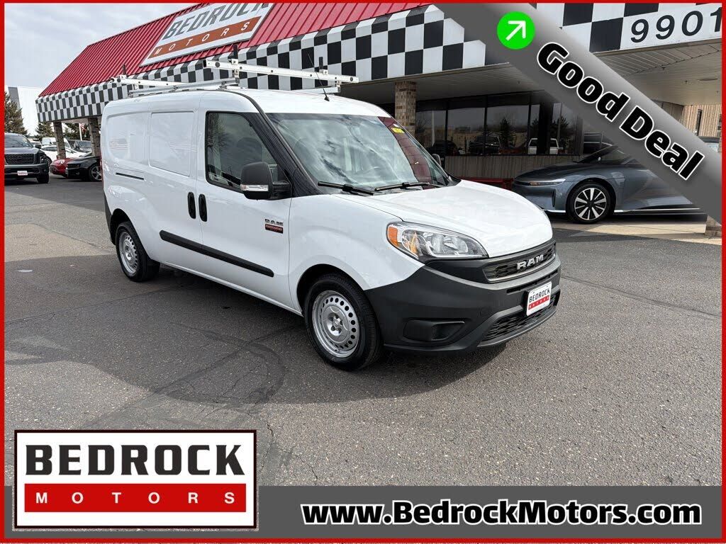 2021 RAM Promaster City