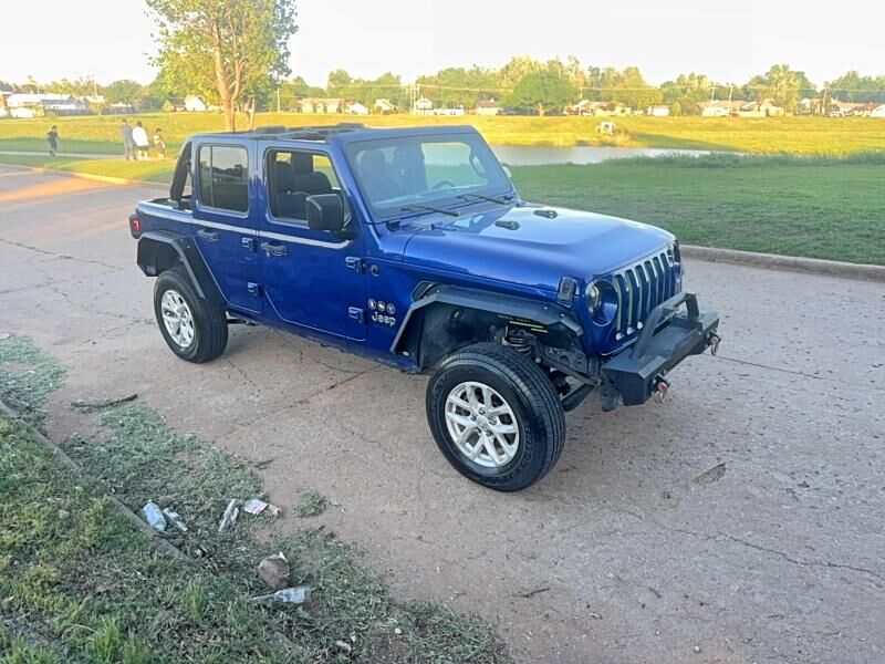 2018 JEEP Wrangler