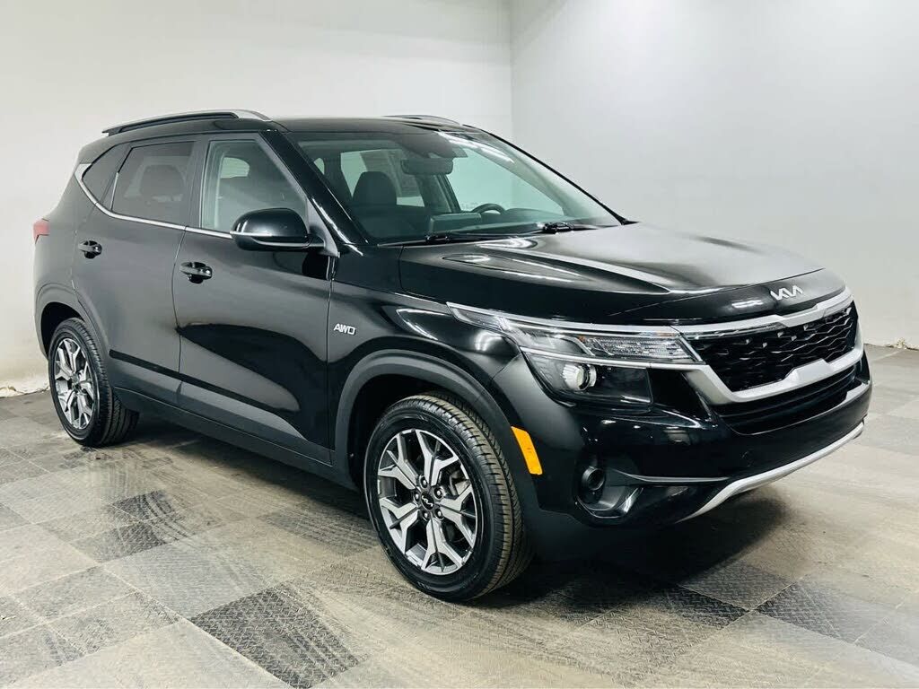 2022 KIA Seltos