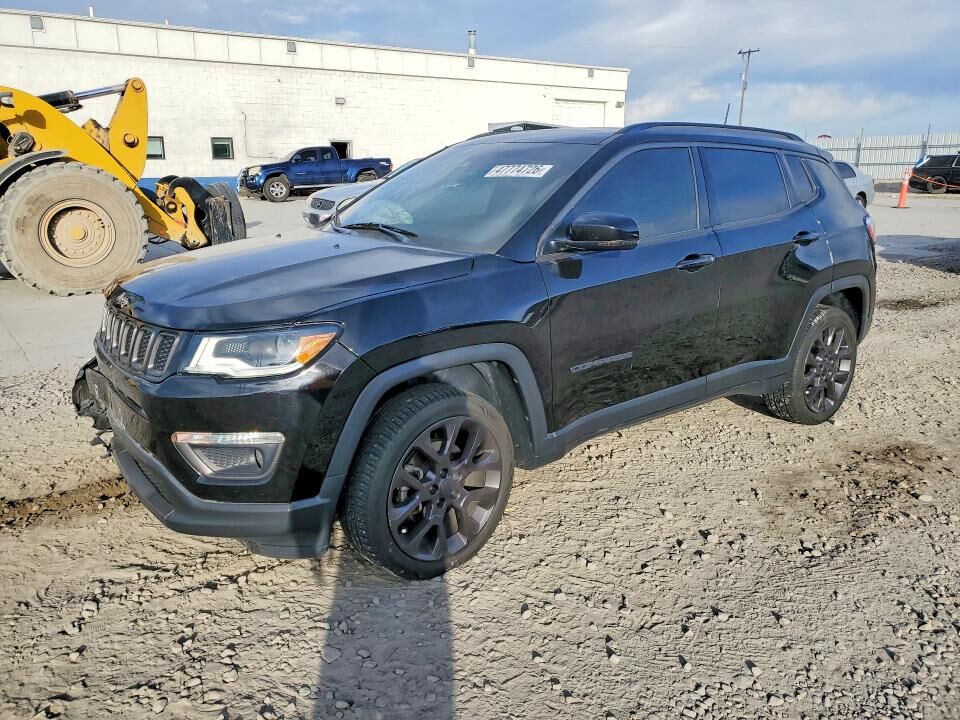 2020 JEEP Compass