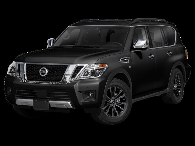 2018 NISSAN Armada