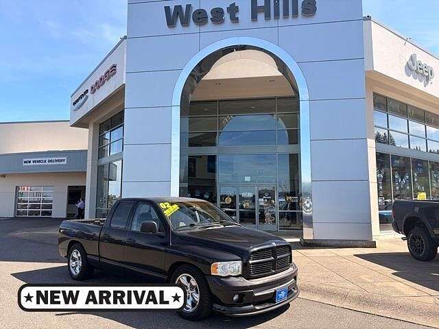 2002 DODGE Ram