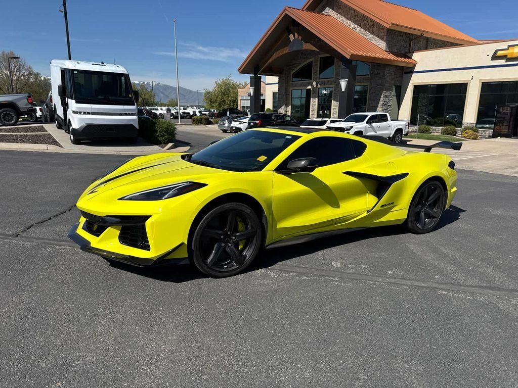 2023 CHEVROLET Corvette
