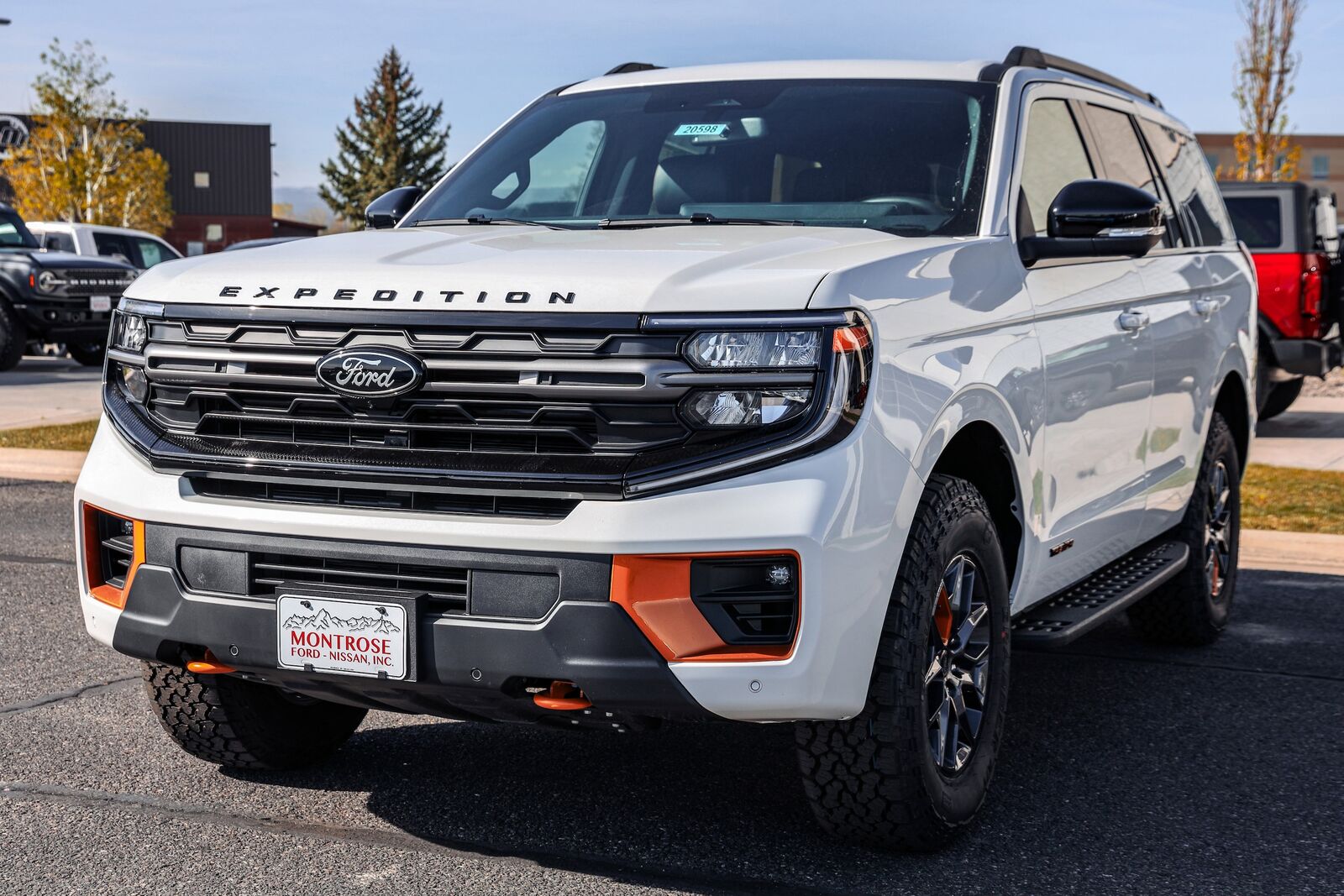 2026 FORD Expedition