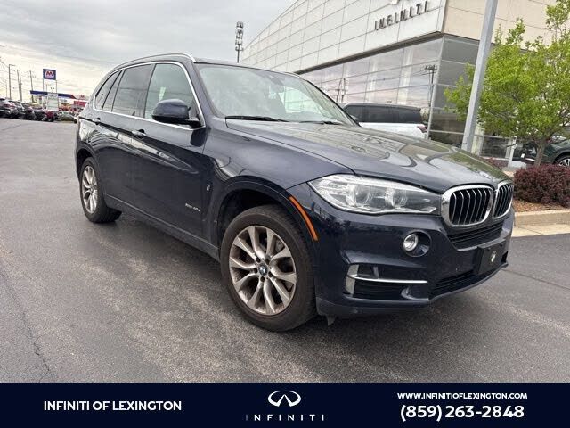 2018 BMW X5