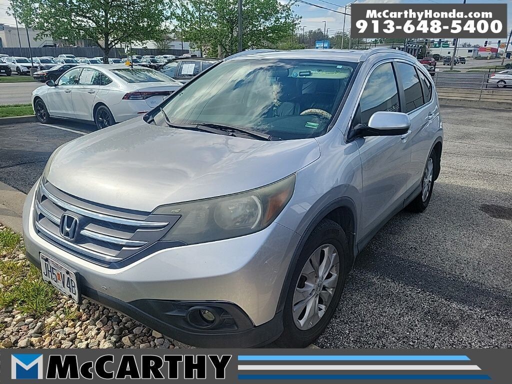 2012 HONDA CR-V