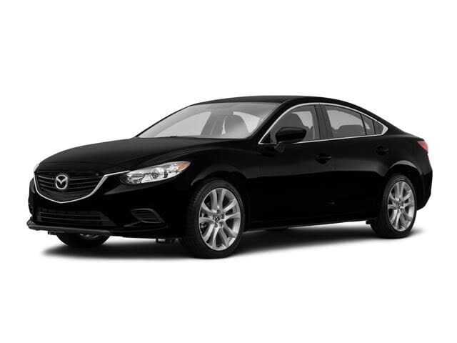 2016 MAZDA Mazda6