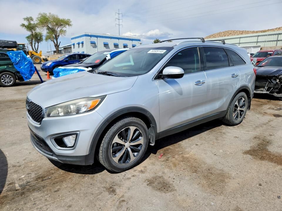 2016 KIA Sorento