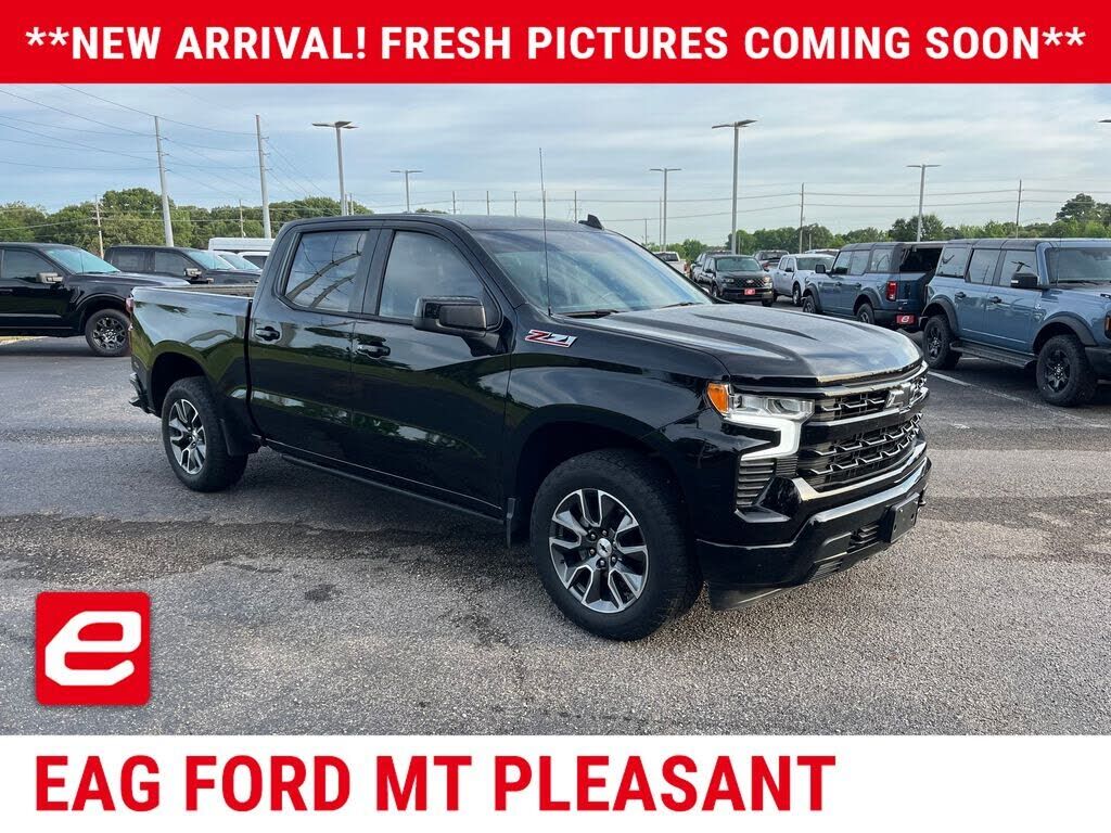 2023 CHEVROLET Silverado