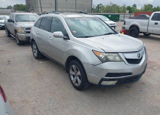 2011 ACURA MDX