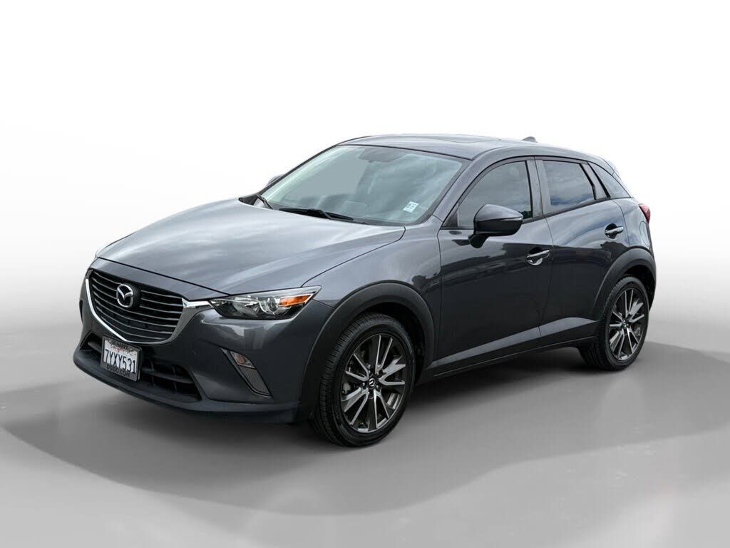 2017 MAZDA CX-3