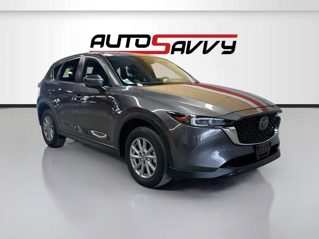 2022 MAZDA CX-5