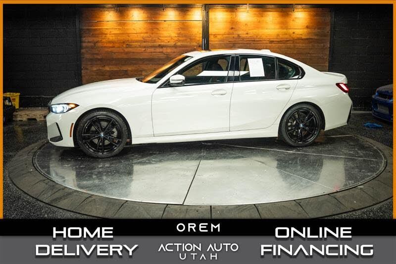 2023 BMW 3 Series