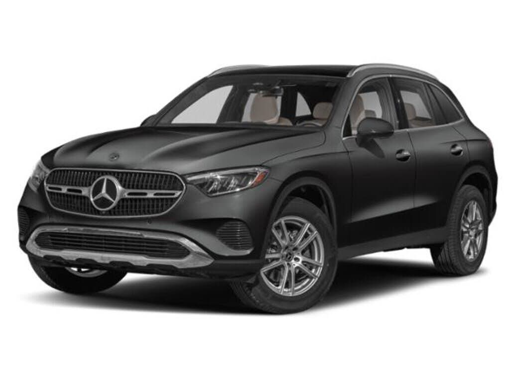 2025 MERCEDES-BENZ GLC-Class