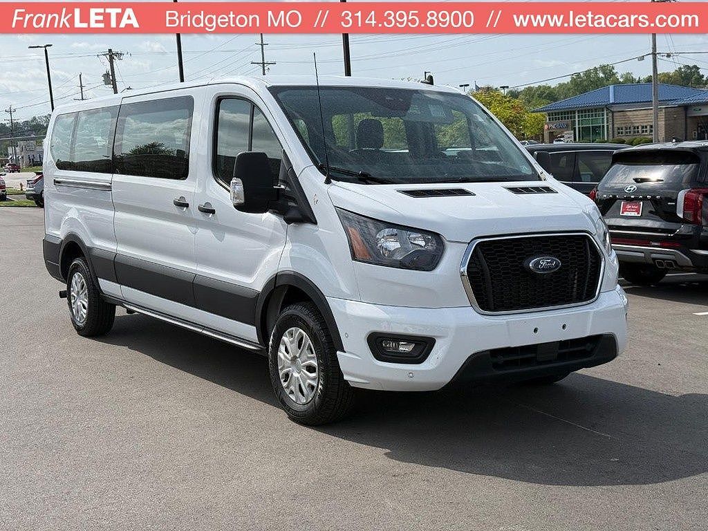 2023 FORD Transit