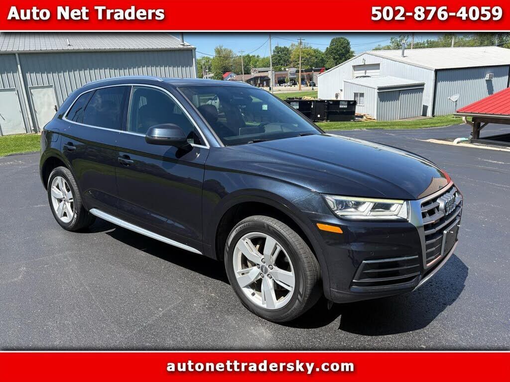 2018 AUDI Q5