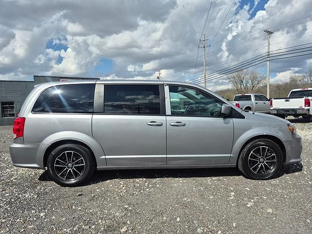 2018 DODGE Grand Caravan
