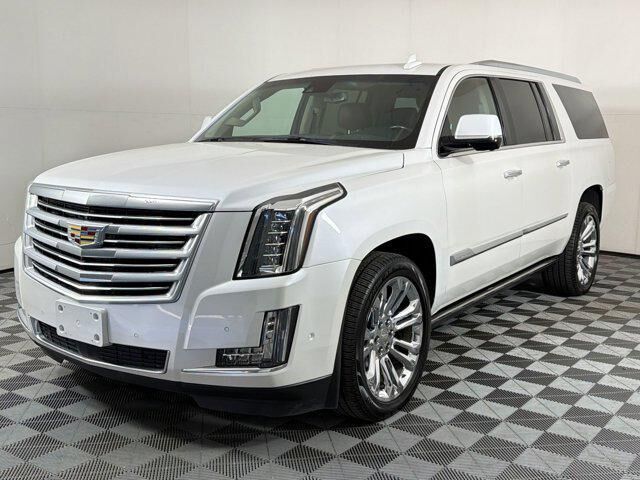 2018 CADILLAC Escalade ESV