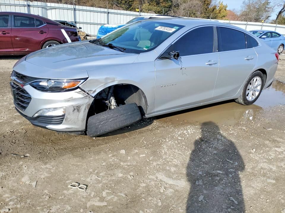 2021 CHEVROLET Malibu
