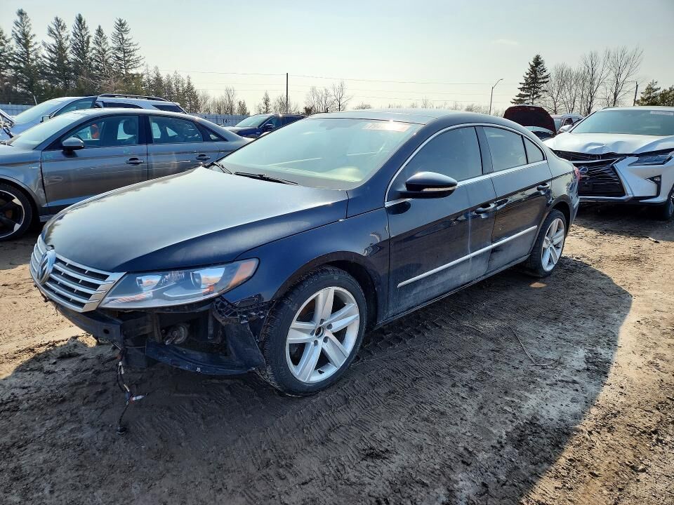 Volkswagen CC