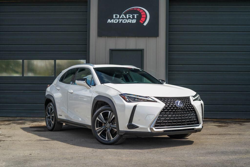 2019 LEXUS UX