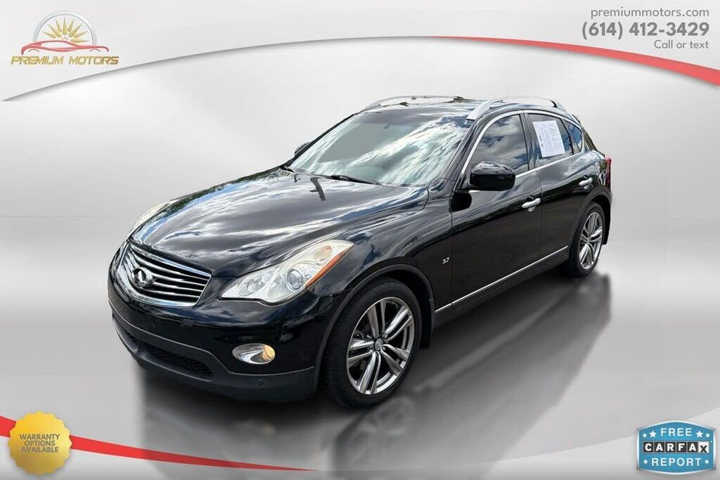 2015 INFINITI QX50