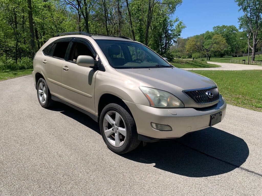 2004 LEXUS RX
