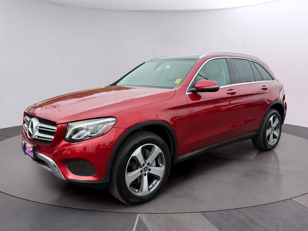 2018 MERCEDES-BENZ GLC-Class