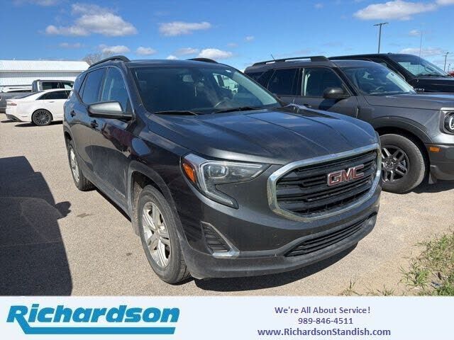 2018 GMC Terrain