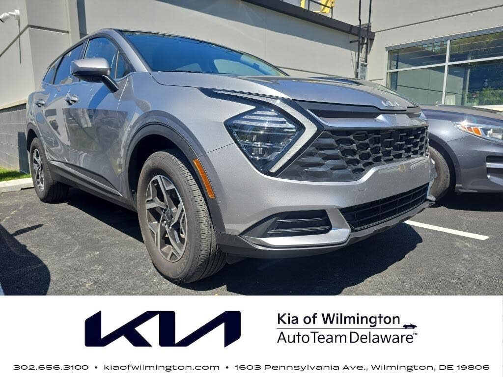 2025 KIA Sportage